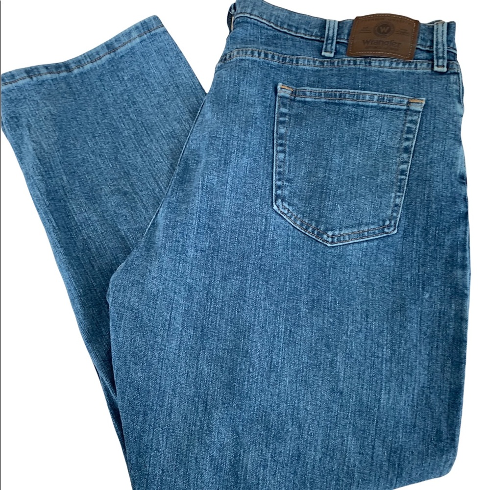 Men’s Wrangler 40x30 Vintage jeans Relaxed fit